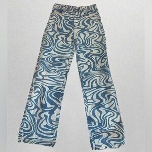 Vintage High-Waisted Boyfriend Jeans